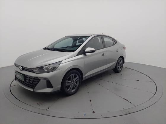 HYUNDAI HB20S 1.0 TGDI FLEX COMFORT PLUS AUTOMÁTICO HYUNDAI HB20S 1.0 TGDI FLEX COMFORT PLUS AUTOMÁTICO